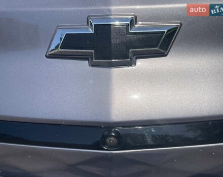 Серый Шевроле Bolt EV, объемом двигателя 0 л и пробегом 21 тыс. км за 20000 $, фото 6 на Automoto.ua