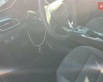 Серый Шевроле Bolt EV, объемом двигателя 0 л и пробегом 81 тыс. км за 14600 $, фото 3 на Automoto.ua