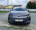 Серый Шевроле Bolt EV, объемом двигателя 0 л и пробегом 23 тыс. км за 17600 $, фото 1 на Automoto.ua