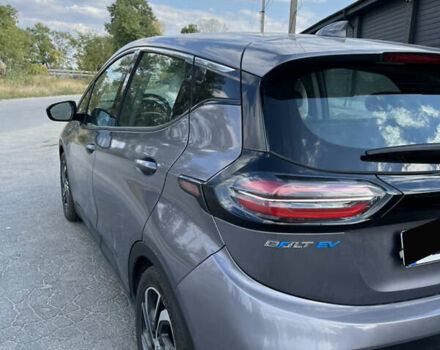 Серый Шевроле Bolt EV, объемом двигателя 0 л и пробегом 76 тыс. км за 18500 $, фото 7 на Automoto.ua