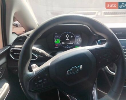 Сірий Шевроле Bolt EV, об'ємом двигуна 0 л та пробігом 43 тис. км за 18500 $, фото 14 на Automoto.ua