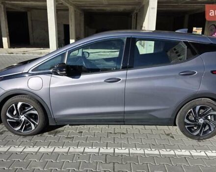 Серый Шевроле Bolt EV, объемом двигателя 0 л и пробегом 42 тыс. км за 16950 $, фото 4 на Automoto.ua
