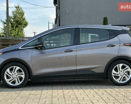 Серый Шевроле Bolt EV, объемом двигателя 0 л и пробегом 22 тыс. км за 17499 $, фото 12 на Automoto.ua