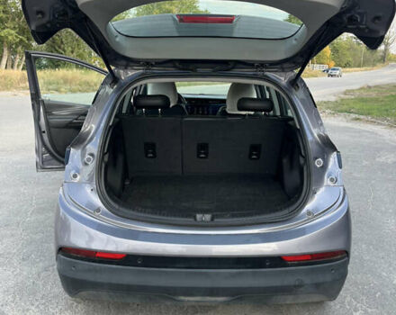 Серый Шевроле Bolt EV, объемом двигателя 0 л и пробегом 76 тыс. км за 18500 $, фото 17 на Automoto.ua
