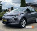 Серый Шевроле Bolt EV, объемом двигателя 66 л и пробегом 4 тыс. км за 24700 $, фото 2 на Automoto.ua