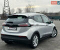 Серый Шевроле Bolt EV, объемом двигателя 0 л и пробегом 74 тыс. км за 17999 $, фото 4 на Automoto.ua