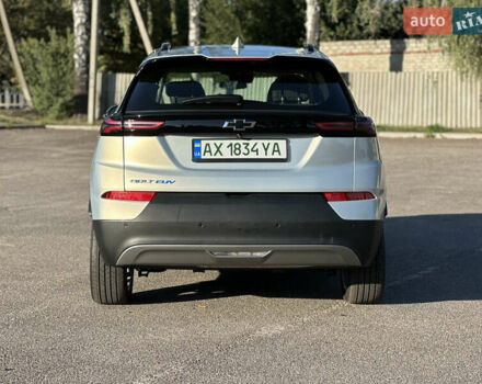 Серый Шевроле Bolt EV, объемом двигателя 0 л и пробегом 10 тыс. км за 19599 $, фото 5 на Automoto.ua