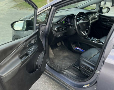 Серый Шевроле Bolt EV, объемом двигателя 0 л и пробегом 76 тыс. км за 18500 $, фото 13 на Automoto.ua