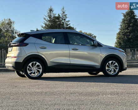 Серый Шевроле Bolt EV, объемом двигателя 0 л и пробегом 10 тыс. км за 19599 $, фото 11 на Automoto.ua