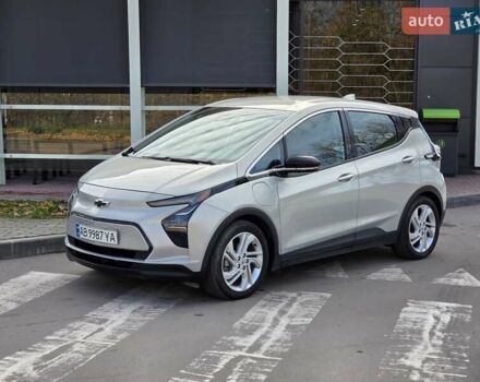 Серый Шевроле Bolt EV, объемом двигателя 0 л и пробегом 60 тыс. км за 16500 $, фото 1 на Automoto.ua