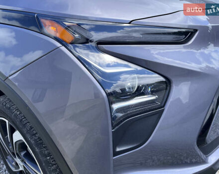 Серый Шевроле Bolt EV, объемом двигателя 0 л и пробегом 23 тыс. км за 17600 $, фото 25 на Automoto.ua