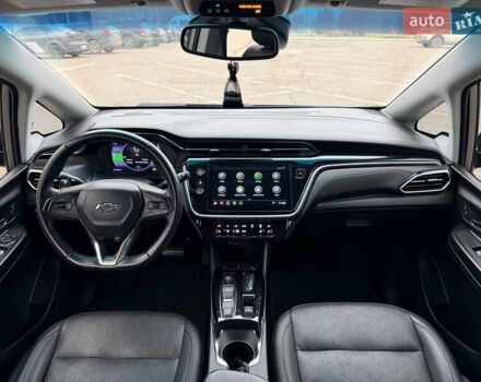 Серый Шевроле Bolt EV, объемом двигателя 0 л и пробегом 66 тыс. км за 18400 $, фото 23 на Automoto.ua