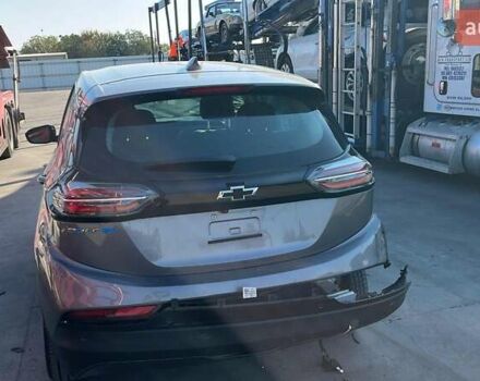 Серый Шевроле Bolt EV, объемом двигателя 0 л и пробегом 81 тыс. км за 14600 $, фото 4 на Automoto.ua