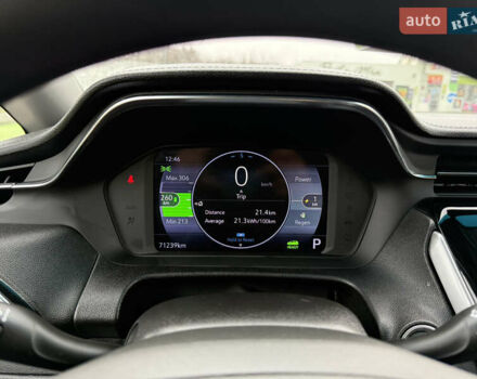Серый Шевроле Bolt EV, объемом двигателя 0 л и пробегом 72 тыс. км за 16400 $, фото 11 на Automoto.ua