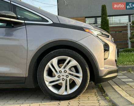 Серый Шевроле Bolt EV, объемом двигателя 0 л и пробегом 22 тыс. км за 17499 $, фото 40 на Automoto.ua