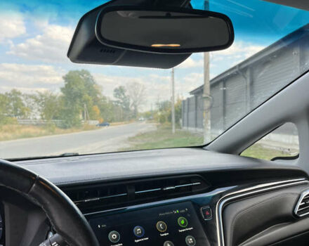 Серый Шевроле Bolt EV, объемом двигателя 0 л и пробегом 76 тыс. км за 18500 $, фото 27 на Automoto.ua