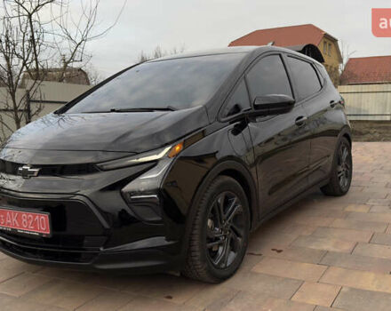 Серый Шевроле Bolt EV, объемом двигателя 0 л и пробегом 30 тыс. км за 17995 $, фото 34 на Automoto.ua