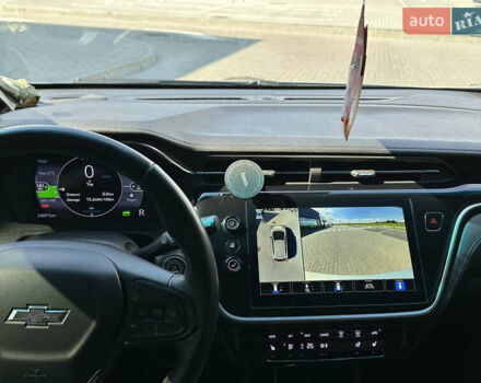 Серый Шевроле Bolt EV, объемом двигателя 0 л и пробегом 30 тыс. км за 18500 $, фото 20 на Automoto.ua