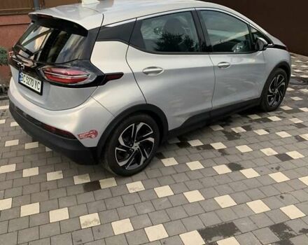 Серый Шевроле Bolt EV, объемом двигателя 0 л и пробегом 22 тыс. км за 19500 $, фото 2 на Automoto.ua