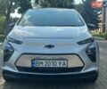 Сірий Шевроле Bolt EV, об'ємом двигуна 0 л та пробігом 14 тис. км за 18700 $, фото 1 на Automoto.ua
