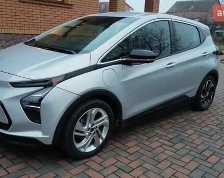Серый Шевроле Bolt EV, объемом двигателя 0 л и пробегом 59 тыс. км за 16900 $, фото 5 на Automoto.ua