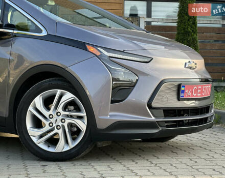 Серый Шевроле Bolt EV, объемом двигателя 0 л и пробегом 22 тыс. км за 17499 $, фото 29 на Automoto.ua