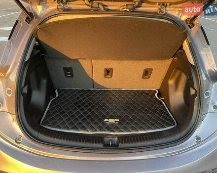 Серый Шевроле Bolt EV, объемом двигателя 0 л и пробегом 19 тыс. км за 18300 $, фото 6 на Automoto.ua