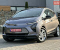 Серый Шевроле Bolt EV, объемом двигателя 0 л и пробегом 22 тыс. км за 17499 $, фото 2 на Automoto.ua