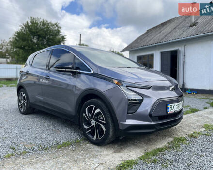 Серый Шевроле Bolt EV, объемом двигателя 0 л и пробегом 23 тыс. км за 17600 $, фото 43 на Automoto.ua