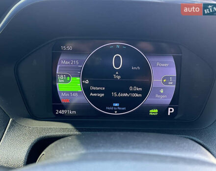 Серый Шевроле Bolt EV, объемом двигателя 0 л и пробегом 30 тыс. км за 18500 $, фото 19 на Automoto.ua