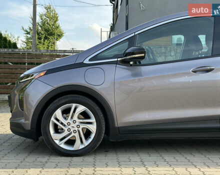 Серый Шевроле Bolt EV, объемом двигателя 0 л и пробегом 22 тыс. км за 17499 $, фото 13 на Automoto.ua