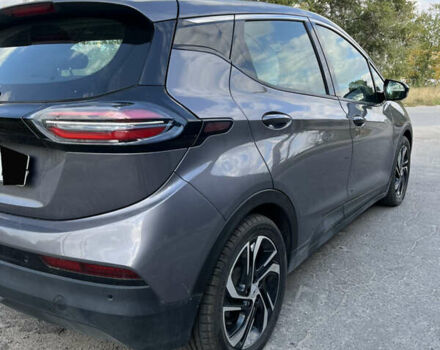 Серый Шевроле Bolt EV, объемом двигателя 0 л и пробегом 76 тыс. км за 18500 $, фото 5 на Automoto.ua