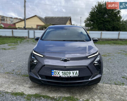 Серый Шевроле Bolt EV, объемом двигателя 0 л и пробегом 23 тыс. км за 17600 $, фото 45 на Automoto.ua