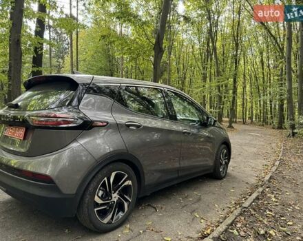 Серый Шевроле Bolt EV, объемом двигателя 0 л и пробегом 39 тыс. км за 18400 $, фото 5 на Automoto.ua