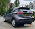 Серый Шевроле Bolt EV, объемом двигателя 66 л и пробегом 4 тыс. км за 24700 $, фото 4 на Automoto.ua