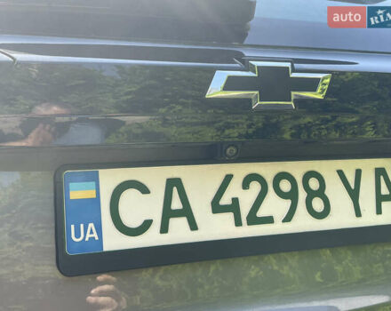 Серый Шевроле Bolt EV, объемом двигателя 0 л и пробегом 21 тыс. км за 20000 $, фото 9 на Automoto.ua