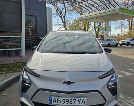 Серый Шевроле Bolt EV, объемом двигателя 0 л и пробегом 60 тыс. км за 16500 $, фото 17 на Automoto.ua