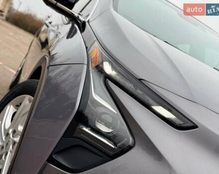 Серый Шевроле Bolt EV, объемом двигателя 0 л и пробегом 66 тыс. км за 18400 $, фото 14 на Automoto.ua