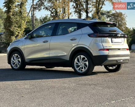 Серый Шевроле Bolt EV, объемом двигателя 0 л и пробегом 10 тыс. км за 19599 $, фото 15 на Automoto.ua