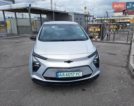 Серый Шевроле Bolt EV, объемом двигателя 0 л и пробегом 95 тыс. км за 17800 $, фото 14 на Automoto.ua