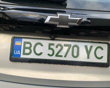 Серый Шевроле Bolt EV, объемом двигателя 0 л и пробегом 22 тыс. км за 19500 $, фото 7 на Automoto.ua