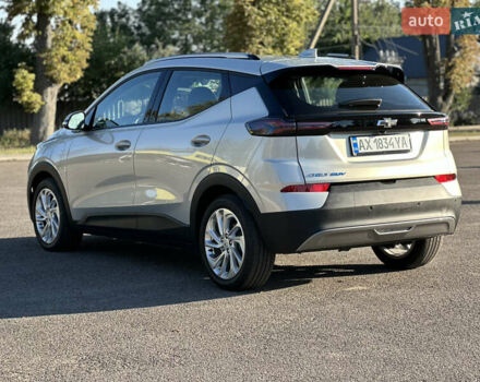 Серый Шевроле Bolt EV, объемом двигателя 0 л и пробегом 10 тыс. км за 19599 $, фото 21 на Automoto.ua