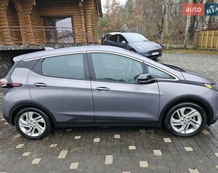 Серый Шевроле Bolt EV, объемом двигателя 0 л и пробегом 62 тыс. км за 17400 $, фото 22 на Automoto.ua