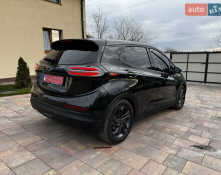 Серый Шевроле Bolt EV, объемом двигателя 0 л и пробегом 30 тыс. км за 17995 $, фото 8 на Automoto.ua