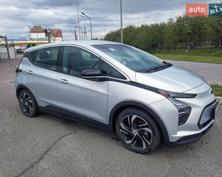 Серый Шевроле Bolt EV, объемом двигателя 0 л и пробегом 95 тыс. км за 17800 $, фото 12 на Automoto.ua