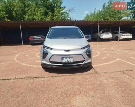 Сірий Шевроле Bolt EV, об'ємом двигуна 0 л та пробігом 43 тис. км за 18500 $, фото 6 на Automoto.ua