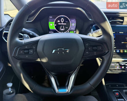 Сірий Шевроле Bolt EV, об'ємом двигуна 0 л та пробігом 65 тис. км за 18500 $, фото 14 на Automoto.ua