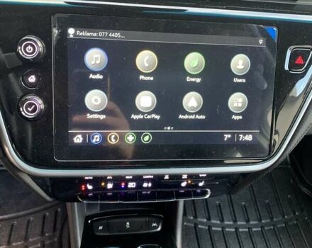 Серый Шевроле Bolt EV, объемом двигателя 0 л и пробегом 22 тыс. км за 19500 $, фото 18 на Automoto.ua