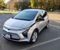 Сірий Шевроле Bolt EV, об'ємом двигуна 0 л та пробігом 60 тис. км за 17800 $, фото 4 на Automoto.ua
