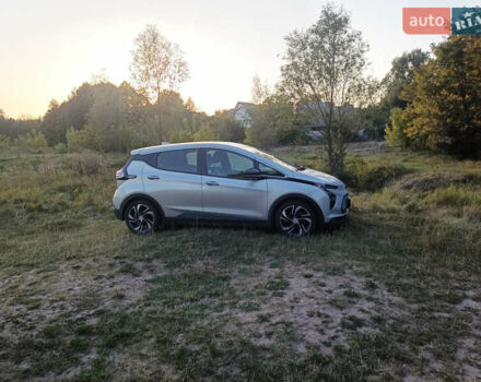 Серый Шевроле Bolt EV, объемом двигателя 0 л и пробегом 95 тыс. км за 17800 $, фото 22 на Automoto.ua